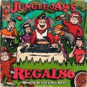 Regal86 - Jungle Jams (2020)