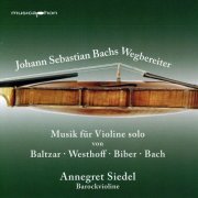 Annegret Siedel - Johann Sebastian Bach‘s Predecessors (2020)