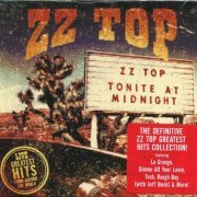 ZZ Top - Live! Greatest Hits From Around The World (2016) CD-Rip