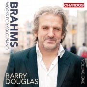Barry Douglas - Brahms: Works for Solo Piano, Vol. 1 (2012) FLAC