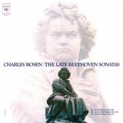 Charles Rosen - Beethoven: Piano Sonatas Nos. 30, 31 & 32 (2014)