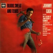 Johnny Cash - Blood, Sweat and Tears (1963) [Vinyl]