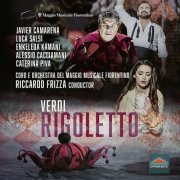 Alessio Cacciamani, Enkeleda Kamani, Luca Salsi, Javier Camarena - Verdi: Rigoletto (Live) (2022) [Hi-Res]