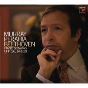 Murray Perahia - Beethoven: Piano Sonatas Opp. 14, 26 & 28 (2008)