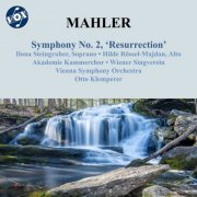 Ilona Steingruber, Hilde Rössel-Majdan, Akademie Kammerchor, Wiener Singverein, Vienna Symphony Orchestra and Otto Klemperer - Mahler: Symphony No. 2 "Resurrection" (2023)