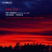 Okko Kamu, Lahti Symphony Orchestra - Sibelius: The Tempest Ouverture & Suites, The Bard, Tapiola (2011) Hi-Res