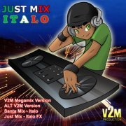 VA - Just Mix Italo (2008)