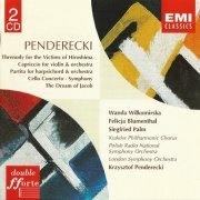 Polish Radio National Symphony Orchestra, Krzysztof Penderecki - Penderecki: Cello Concerto; Partita; Symphony; Threnody (2001)