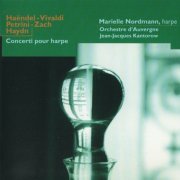 Marielle Nordmann - Haendel, Vivaldi, Petrini, Zach, Haydn: Harp Concertos (1993)