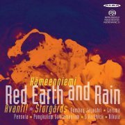 Bombay Jayashri, Pungkulam Subramaniam, S. Karthick, Laura Leisma, Avanti!, John Storgårds - Hämeenniemi: Red Earth and Pouring Rain (2011)