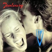 If - Jealousy (1989) [Vinyl, 12"]