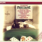Bolshoi Theatre Chorus and Orchestra, Mark Ermler - Tchaikovsky: Pique Dame (1985)