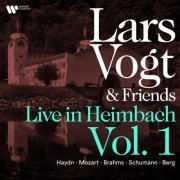 Lars Vogt - Lars Vogt & Friends Live in Heimbach, Vol. 1: Haydn, Mozart, Brahms, Schumann & Berg (2023)
