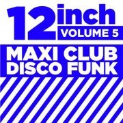 VA - 12" Maxi Club Disco Funk, Vol. 5 (2015)