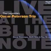 Oscar Peterson Trio - Live at the Blue Note-The Complete Recordings (2004)