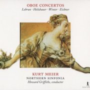 Kurt Meier - Lebrun, Holzbauer, Winter, Eichner: Oboe Concertos (2007)