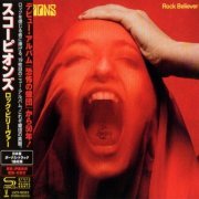 Scorpions - Rock Believer (2022) {Japanese Edition} CD-Rip