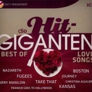 VA - Die Hit-Giganten: Best Of Lovesongs (2019) {3CD Box Set}