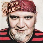 Popa Chubby - Emotional Gangster (2022) [CD Rip]