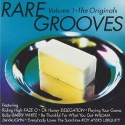 VA - Rare Grooves Volume 1 - The Originals (1996)