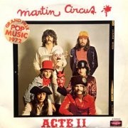 Martin Circus - Acte II (1971) LP