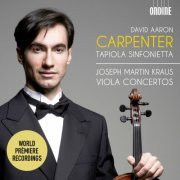 David Aaron Carpenter - Kraus: Viola Concertos (2012) [Hi-Res]