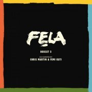 Fela Kuti - Box Set 5 (2021) [Vinyl]