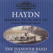 Roy Goodman - Haydn: Symphonies Nos. 94, 100, 104 (1995)