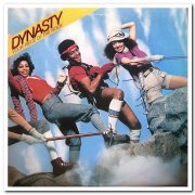 Dynasty - Your Piece of the Rock & The Second Adventure & Right Back At Cha! (1979-1982) [Reissue 1999]