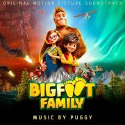 Puggy - Bigfoot Family (Original Motion Picture Soundtrack) (2020) [Hi-Res]