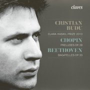 Cristian Budu - Chopin & Beethoven (2016) [Hi-Res]