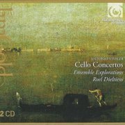 Roel Dieltiens - Vivaldi: Cello Concertos (2013)