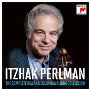 Itzhak Perlman - The Complete RCA and Columbia Album Collection (2020) [18CD Box Set]