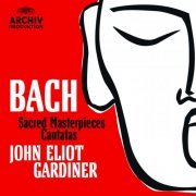 John Eliot Gardiner, English Baroque Soloists - J.S. Bach: Cantatas & Sacred Masterpieces (22 CD) (2010)