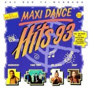 VA - Maxi Dance Hits 93 [2CD] (1993) CD-Rip