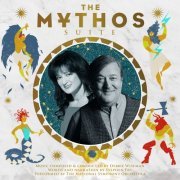 Stephen Fry, Debbie Wiseman, The National Symphony Orchestra - The Mythos Suite (2020) [Hi-Res]