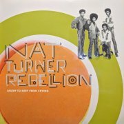 Nat Turner Rebellion - Laugh to Keep From Crying (2019) Vinyl