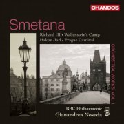 Gianandrea Noseda - Smetana: Orchestral Works, Vol. 1 (2022) [Hi-Res]