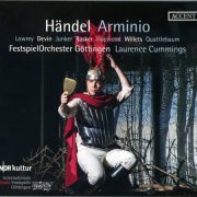 Laurence Cummings - Händel: Arminio (2018) [CD Rip]