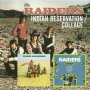 The Raiders - Indian Reservation / Collage (Reissue) (1970-71/2009)