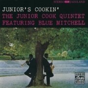 The Junior Cook Quintet feat. Blue Mitchell - Junior's Cookin' (1961)