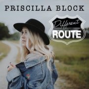 Priscilla Block - Different Route (2007)