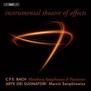 Arte dei Suonatori & Marcin Świątkiewicz - Instrumental Theatre of Affects (2024) [Hi-Res]
