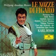 Orchester Der Deutschen Oper Berlin, Karl Böhm - Mozart: Le nozze di Figaro (2023) [Hi-Res]
