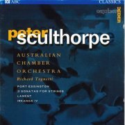 Australian Chamber Orchestra, Richard Tognetti - Peter Sculthorpe: Music for Strings (2013)