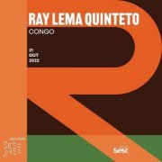 Ray Lema - Sesc Jazz: Ray Lema (Ao Vivo) (2023)