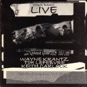 Wayne Krantz - Your Basic Live [2CD Set] (2003)