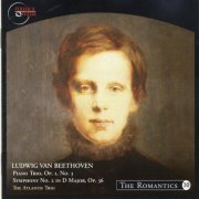 The Atlantis Trio - Beethoven: Piano Trio, Allegretto in B-Flat Major, Symphony No. 2 in D Major (2010) FLAC