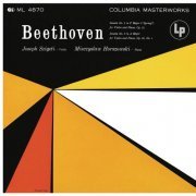 Joseph Szigeti - Beethoven: Violin Sonatas No. 5, Op. 24 "Spring" & No. 6, Op. 30/1 (2021)