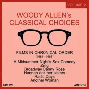 VA - Woody Allen's Classical Choices, Vol. 2: 1982-1988 (2014)